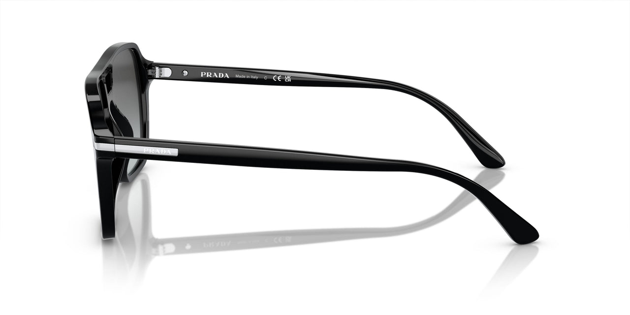 1AB06T - Black - Grey