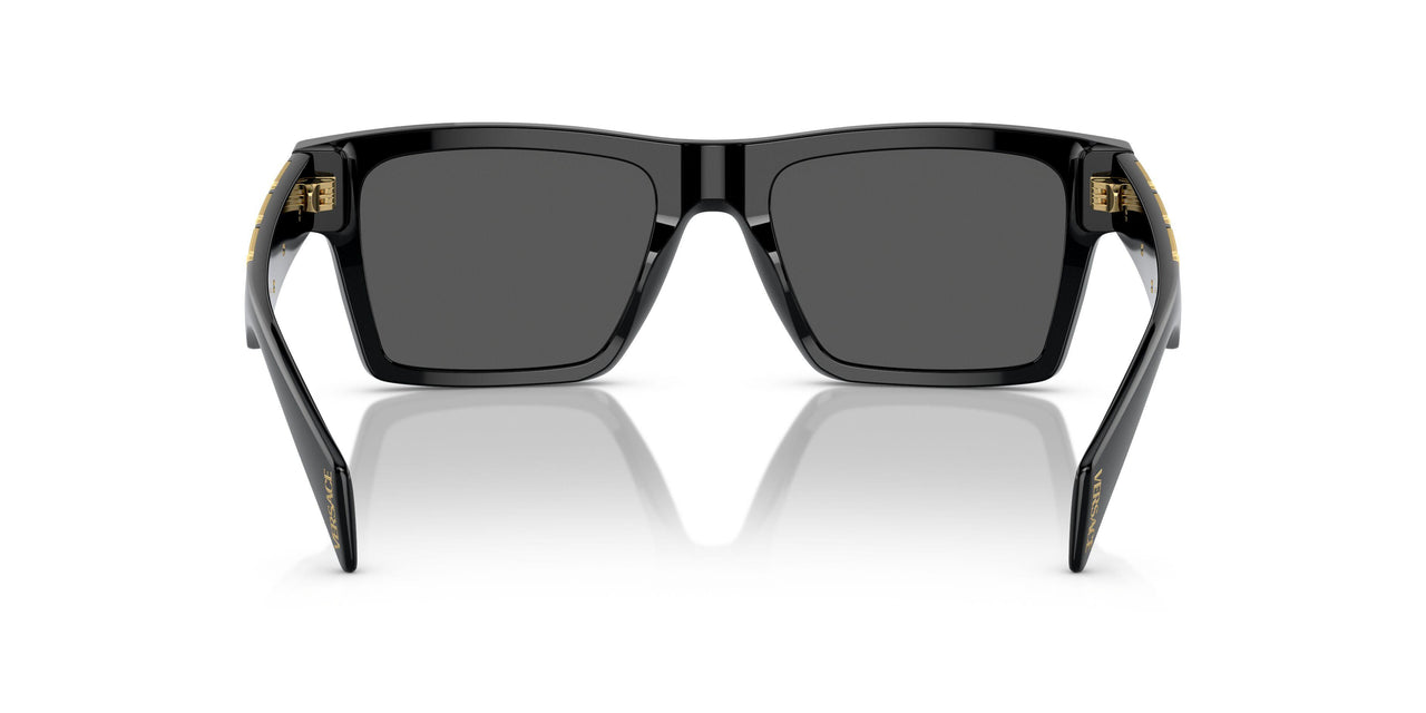 GB1/87 - Black - Dark Grey