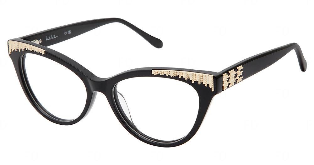 Nicole Miller NMTIA Eyeglasses