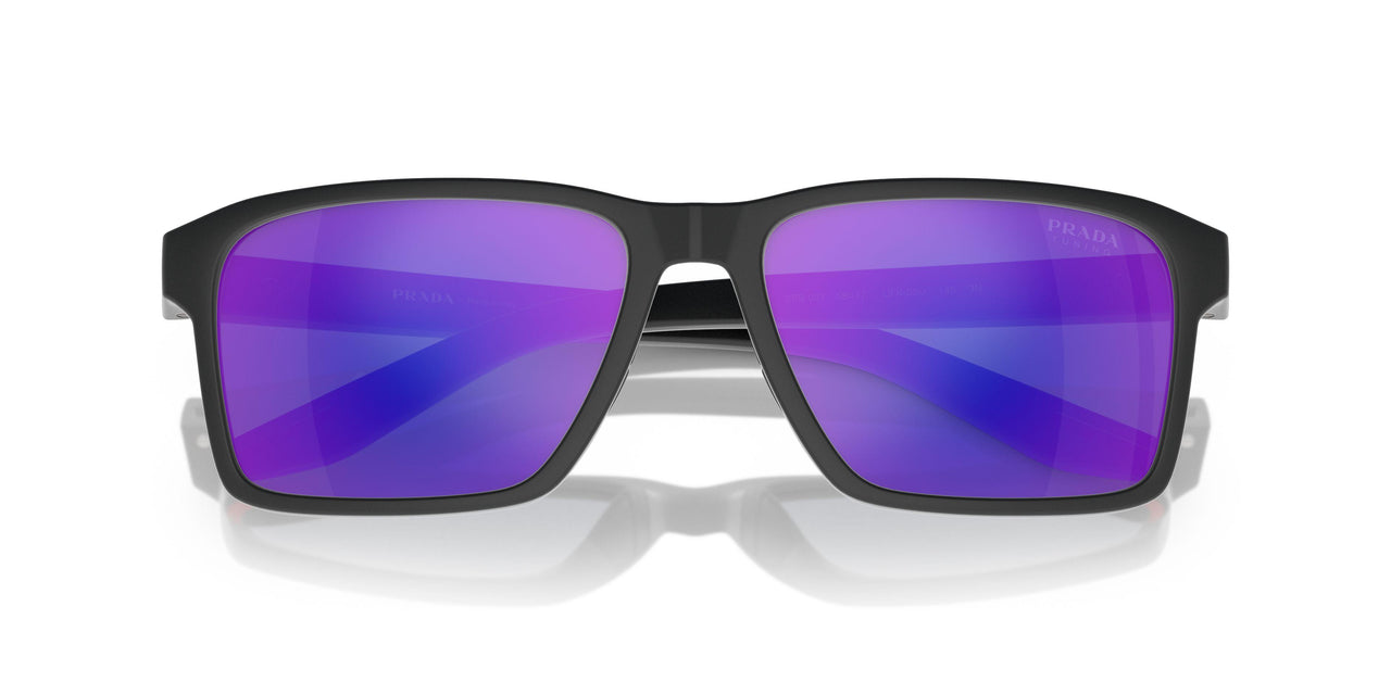 UFK05U - Grey - Dark Blue Mirror Violet