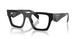 16K08N - Black - Clear Blue Light Filter