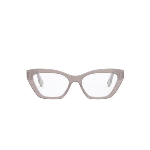 072 - Shiny Light Pink - Clear