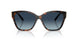 84554U - Tortoise - Azure Gradient Blue Polarized