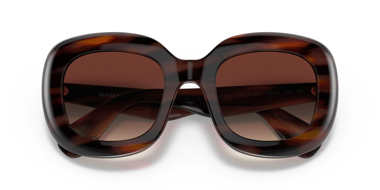 172513 - Red - Spice Brown Gradient