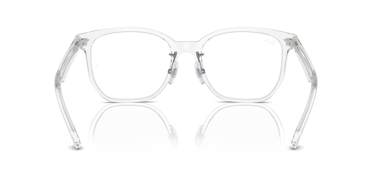 2001 - Transparent - Clear