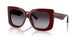 50578G - Red - Gradient Grey