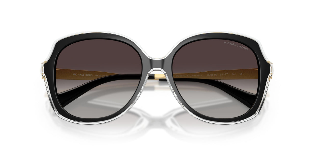 30058G - Black - Light Grey Gradient Black