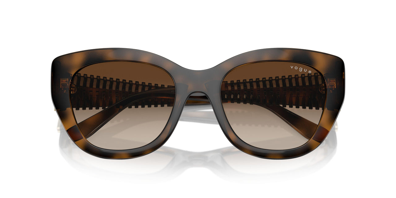 238613 - Brown - Gradient Brown
