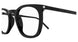001 - Black - Transparent