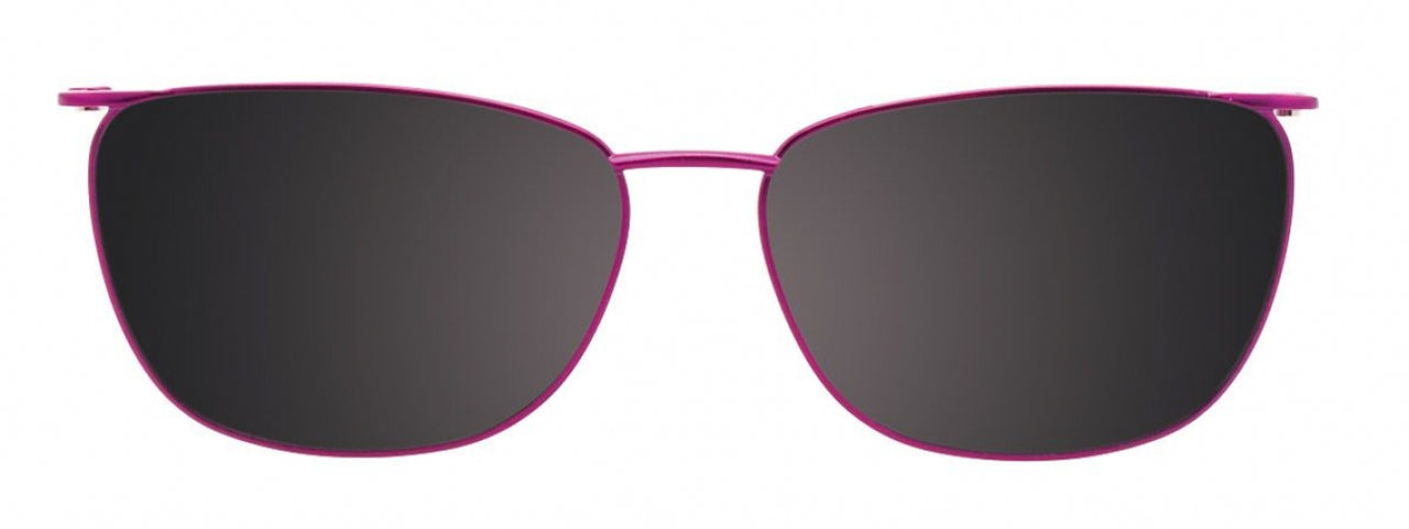 30 - Stnfuschia/Clear&Fuschia