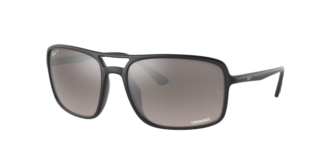 601S5J - Black - Polar Grey Mirror Grey Grad