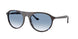 14303F - Blue - Clear Gradient Blue