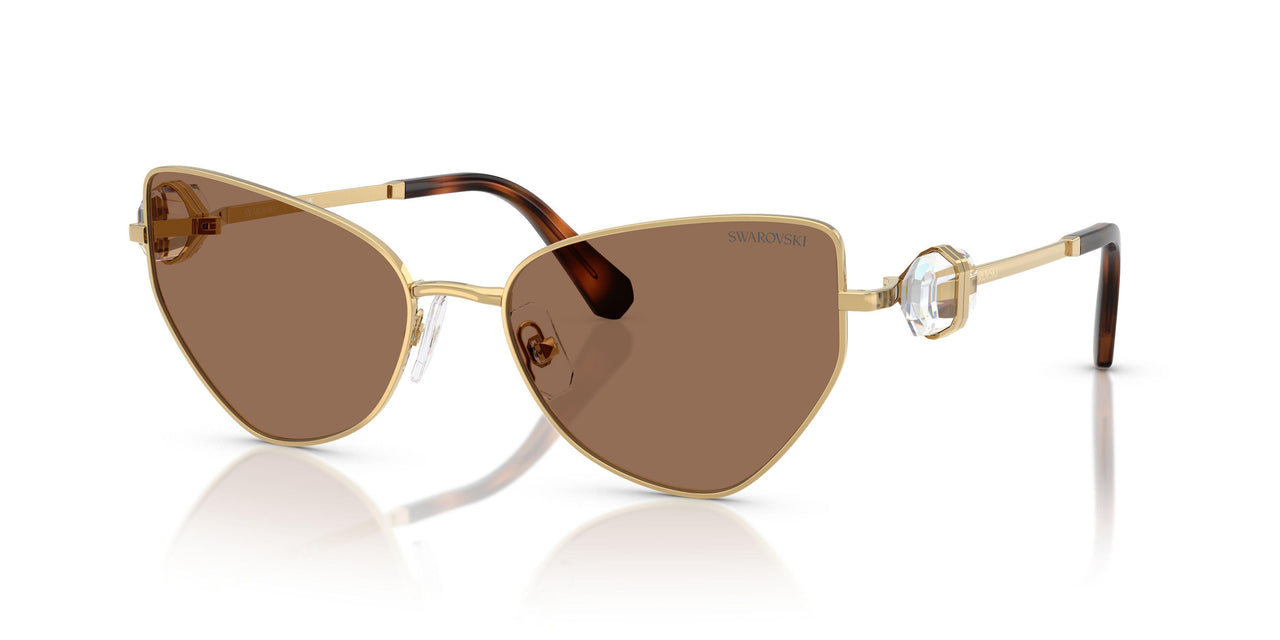400473 - Gold - Dark Brown