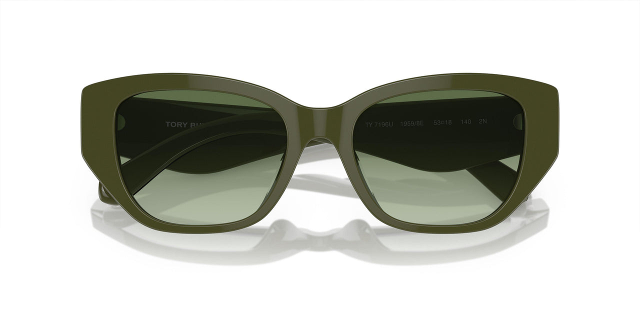 19598E - Green - Light Green Gradient Dark Green