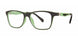 BLCKMTTLM - Black Matte/Lime