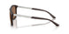 6186EF - Brown - Dark Brown Mirror Gold