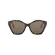 52E - Shiny Dark Havana - Brown