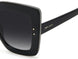0807-9O - BLACK - Grey Shaded