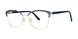 NVTLGLD - Navy/Teal/Gold