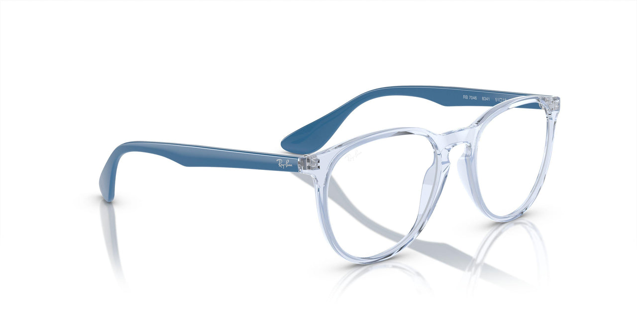 8341 - Blue - Clear