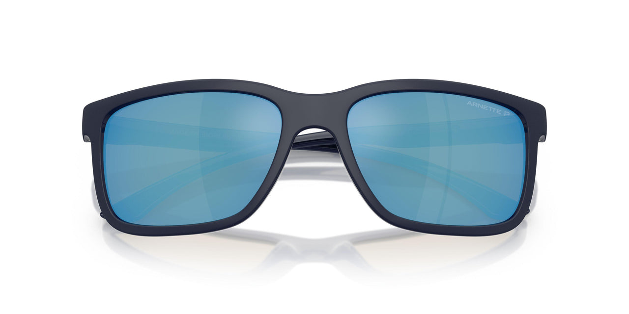 276222 - Blue - Dark Grey Mirror Water Polar