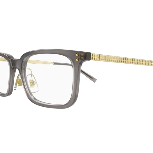 008 - Grey/Gold - Transparent