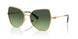 40172A - Gold - Gradient Green