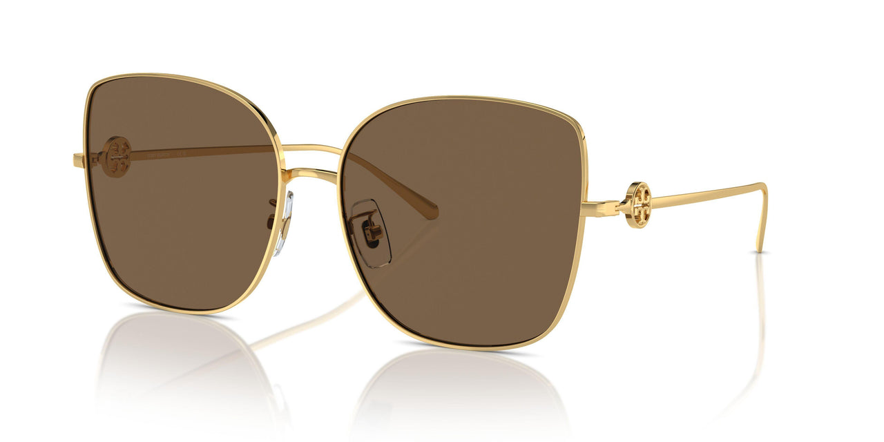 334373 - Gold - Dark Brown