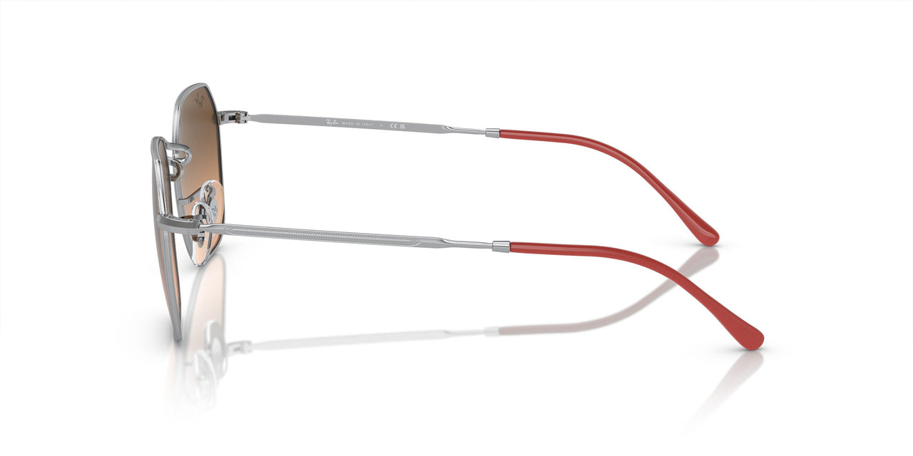 003/3B - Silver - Pink/black