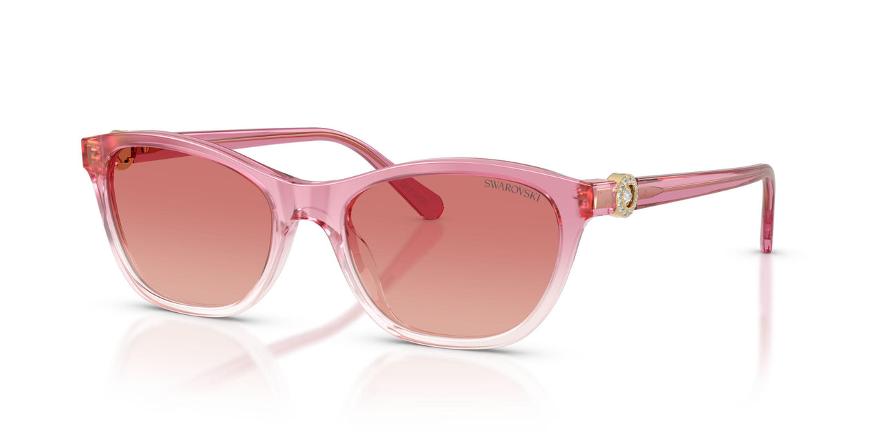 1115A5 - Pink - Pink Gradient Red