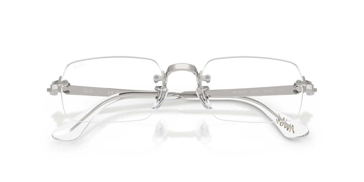 2501 - Silver - Clear