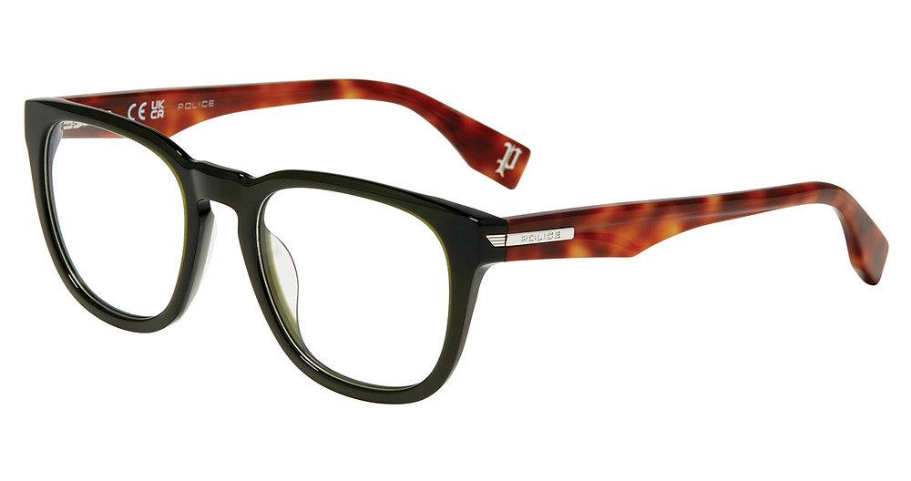 Police VPLU56 Eyeglasses