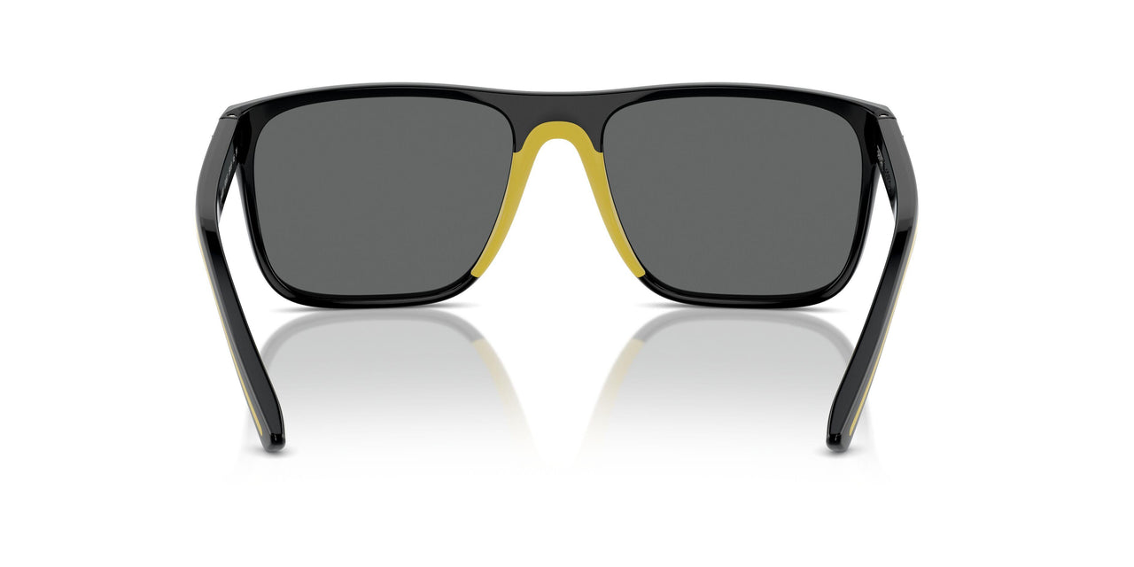 501/87 - Black - Grey