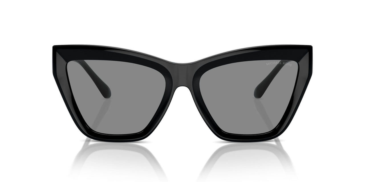 30053F - Black - Dark Grey Solid