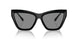 30053F - Black - Dark Grey Solid