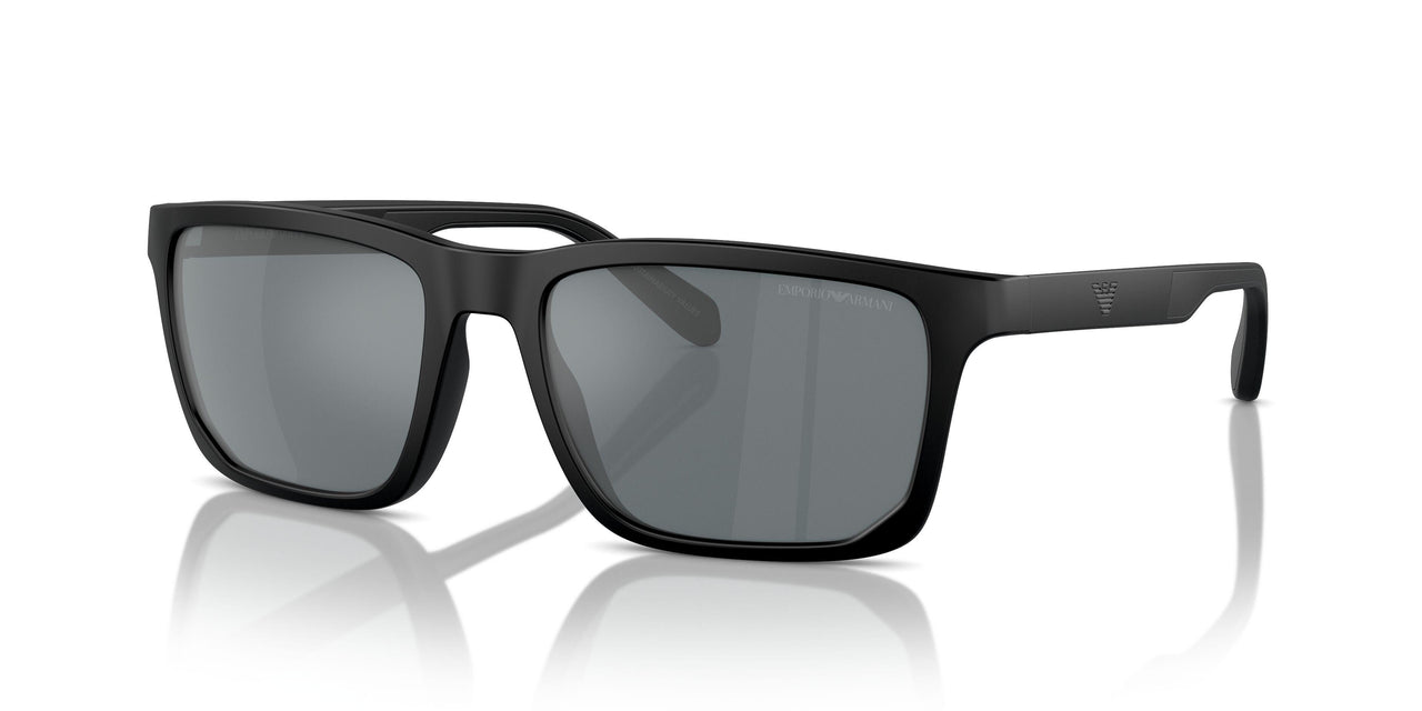 50016G - Black - Grey Mirror Black