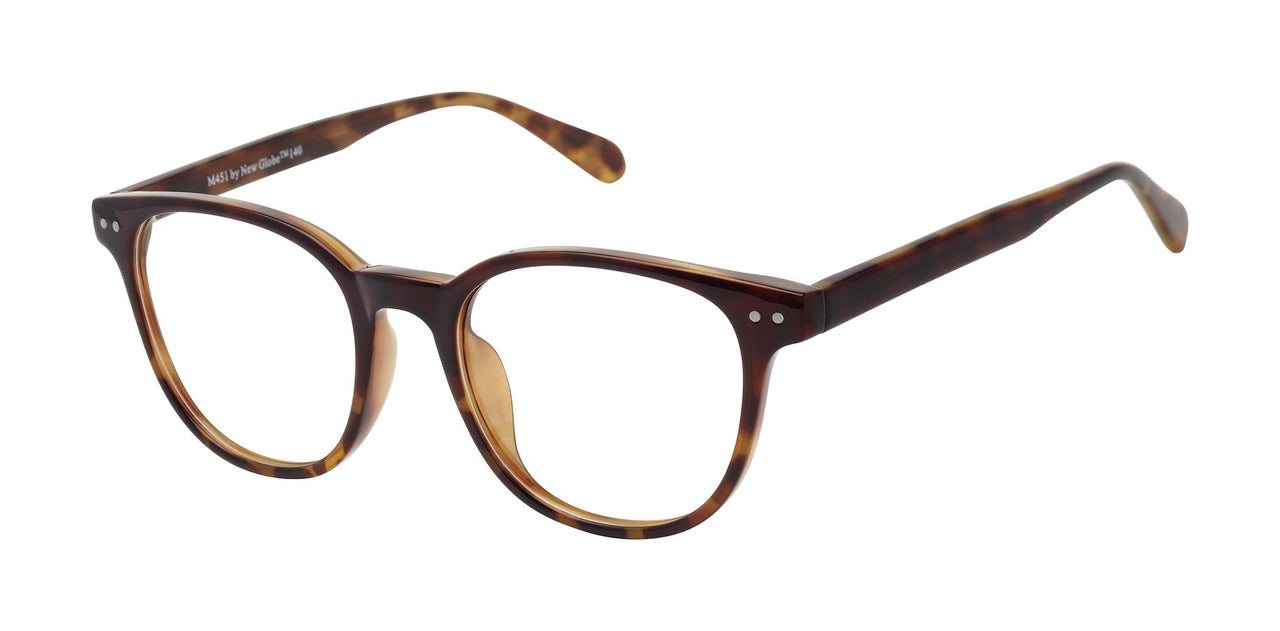 New Globe M451 Eyeglasses