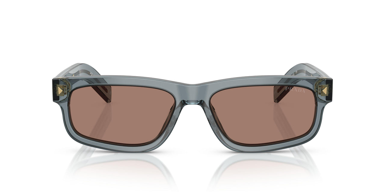 17T05D - Blue - Brown Mirror Internal Grey