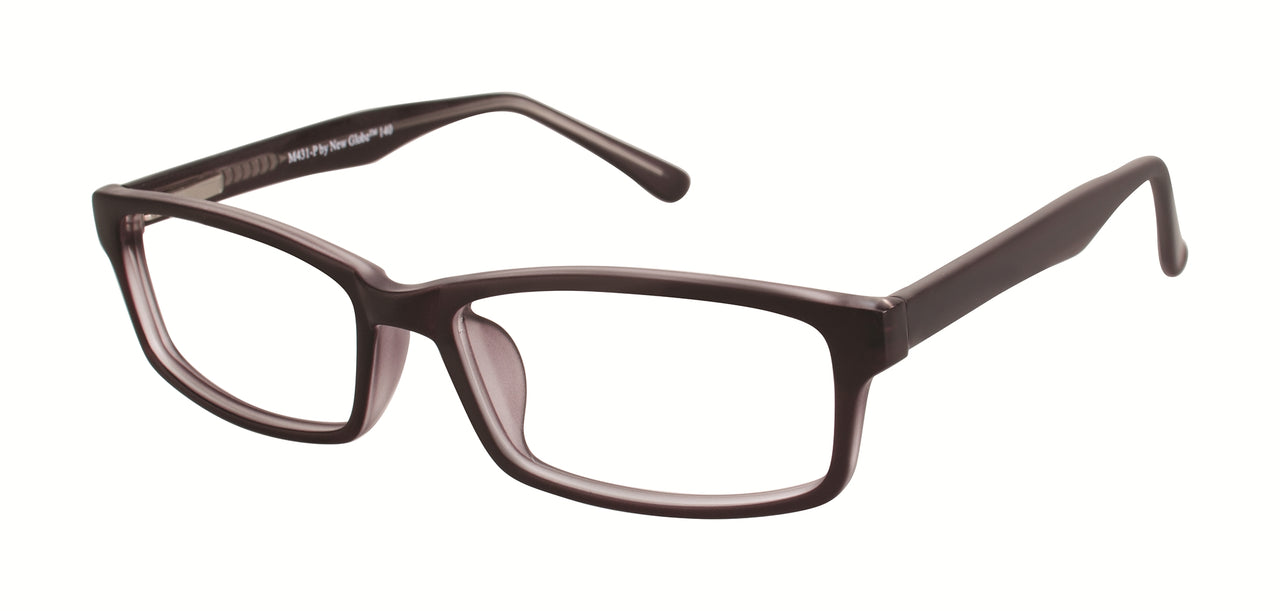 New Globe M431-P Eyeglasses