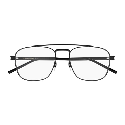 001 - Black/Crystal - Transparent
