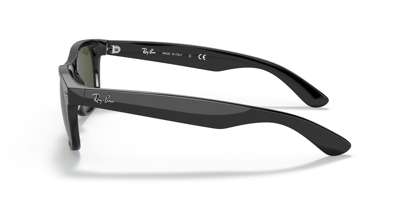 901L - Black - Crystal Green