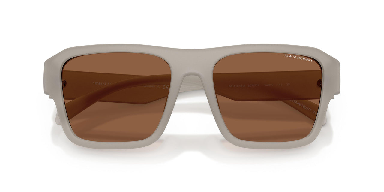 8372OK - Grey - Bronze