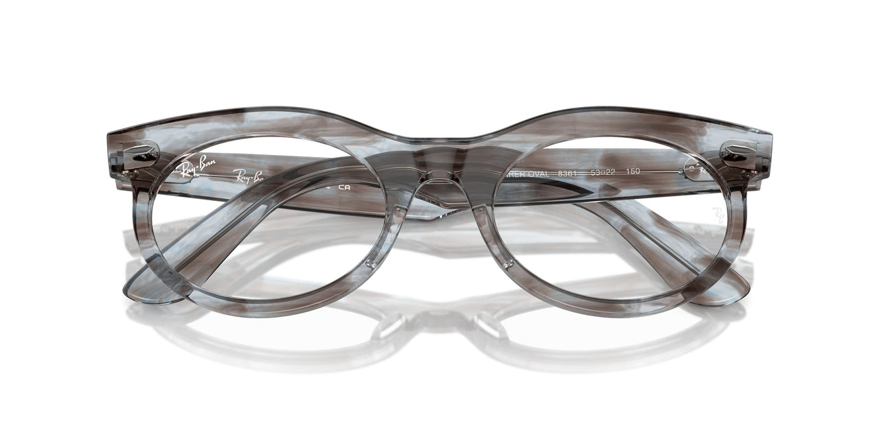 8361 - Blue - Clear