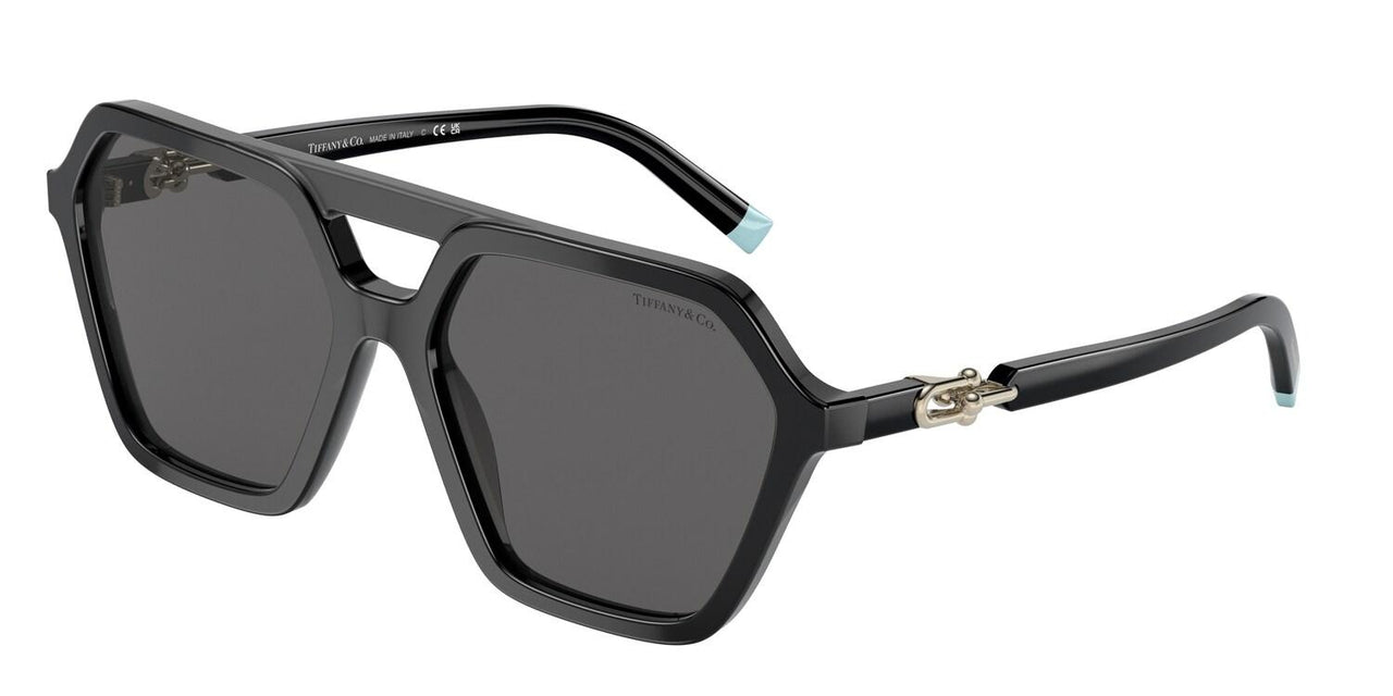 8001S4 - Black - Dark Grey