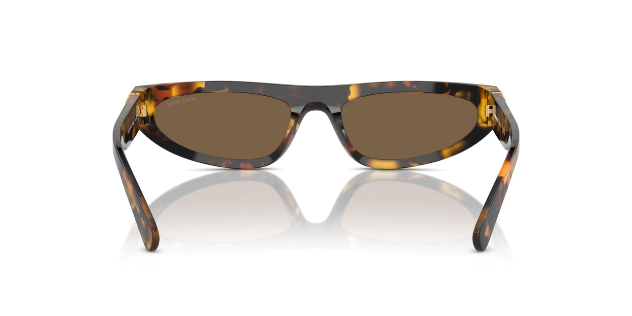 VAU06B - Tortoise - Dark Brown