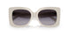 50088G - White - Gradient Grey