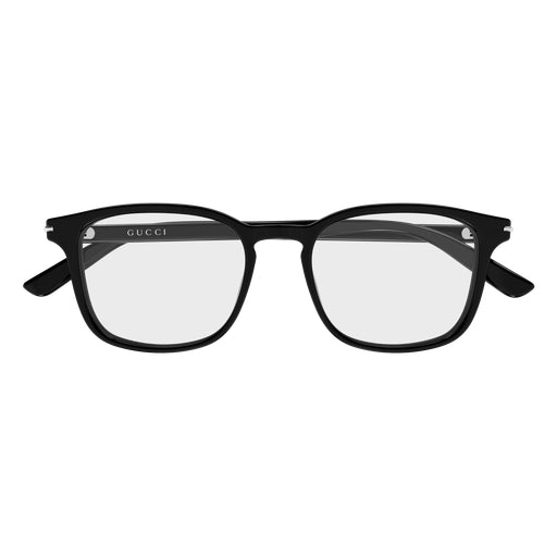 001 - Black - Transparent