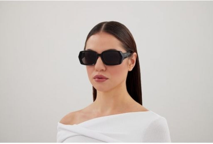 ALAIA アラヤアセティンシルトフレムサンクラス AA0083S0 004 Azzedine Alaia AA0082S Sunglasses