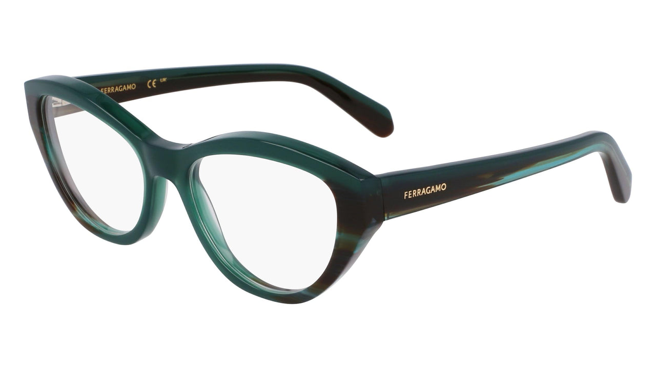 Salvatore Ferragamo SF3011 Eyeglasses