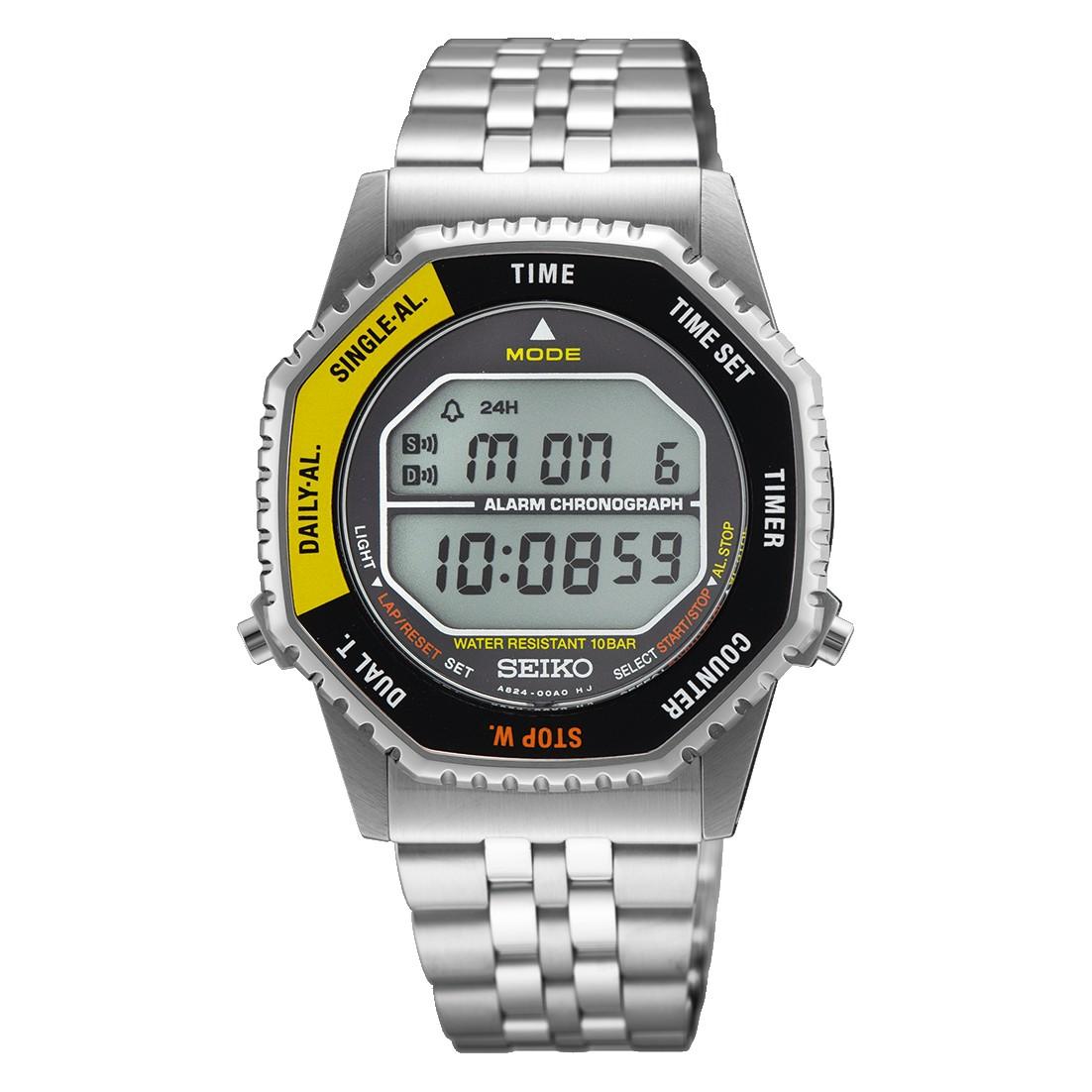 Seiko Essentials SMGG17 Watch